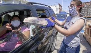 EEUU: Independientes siguen esperando ayuda por desempleo