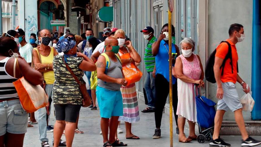 Cuba suma ocho nuevos contagios de la COVID-19, todos en La Habana Cuba suma ocho nuevos contagios de la COVID-19, todos en La Habana