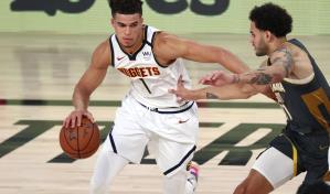 Porter y Jokic ayudan a Nuggets a vencer 121-113 al Thunder