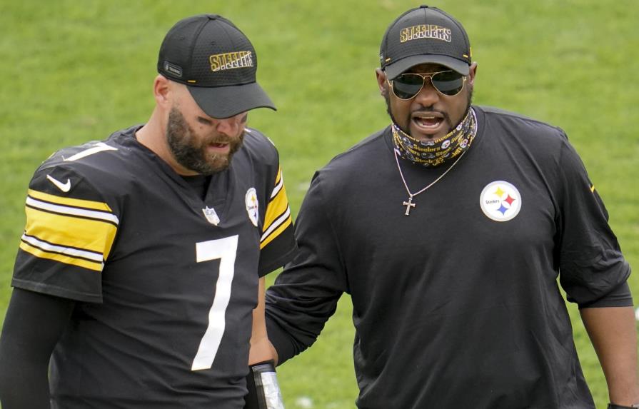 Steelers buscan seguir invictos tras descanso obligado