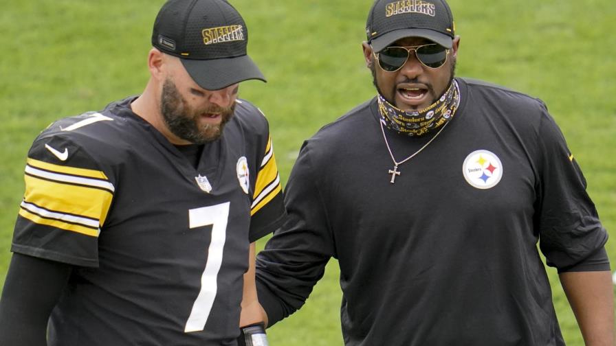 Steelers buscan seguir invictos tras descanso obligado