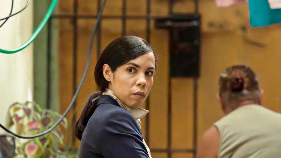 Judith Rodríguez es Emely en la nueva película “Sin Aliento”