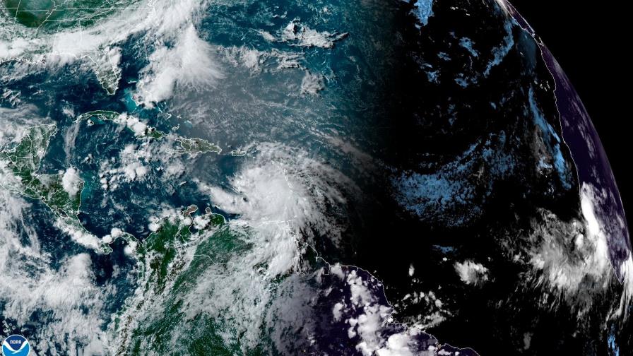 El huracán Elsa amenaza al Caribe