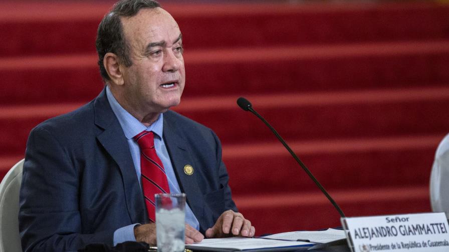 EEUU suspende su cooperación con la fiscalía de Guatemala
