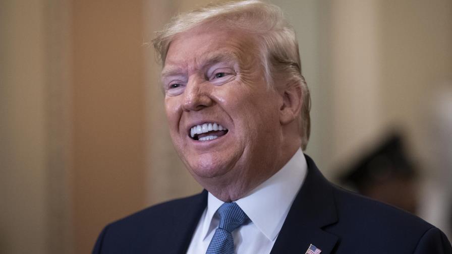 Trump no viajará a Moscú para Desfile de la Victoria Trump no viajará a Moscú para Desfile de la Victoria