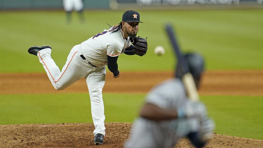 Con jonrones de Bregman y Altuve, Astros ganan 8-5 a Seattle