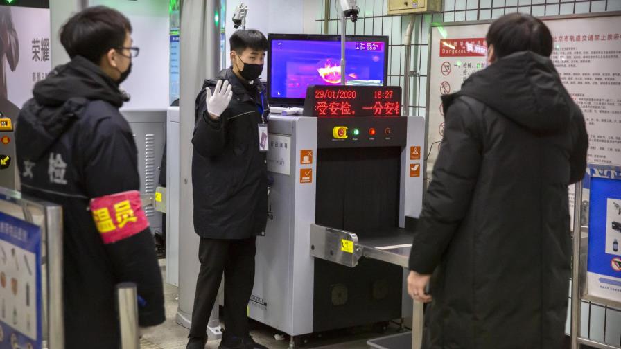 Virus en China afecta competiciones deportivas