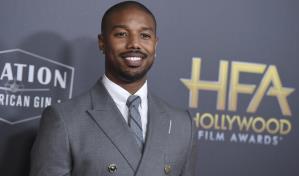 People: Michael B. Jordan, el hombre vivo más sexy de 2020