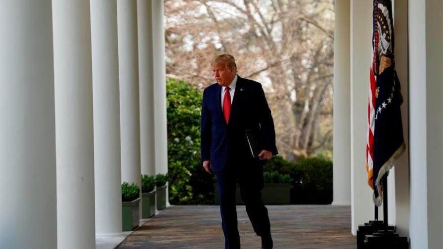 COVID-19 crece en América sin cuarentena en Nueva York y Bolsonaro de paseo COVID-19 crece en América sin cuarentena en Nueva York y Bolsonaro de paseo
