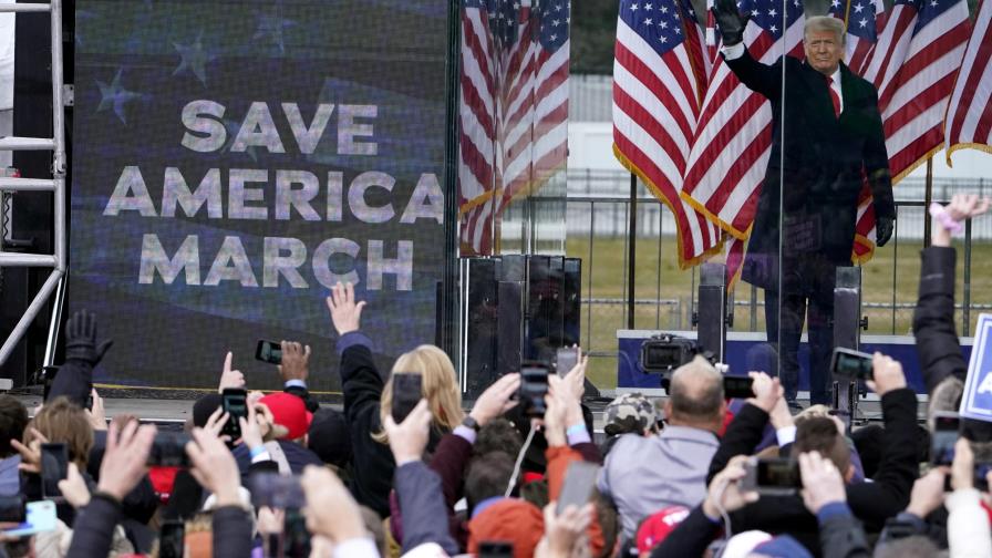 Sentido de urgencia permea segundo juicio a Trump