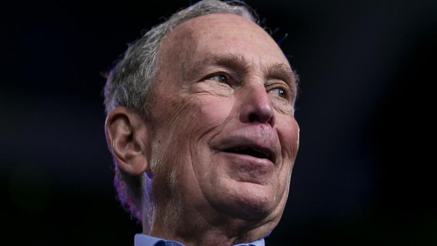 Bloomberg dice que derrotar a Trump es su prioridad Bloomberg dice que derrotar a Trump es su prioridad