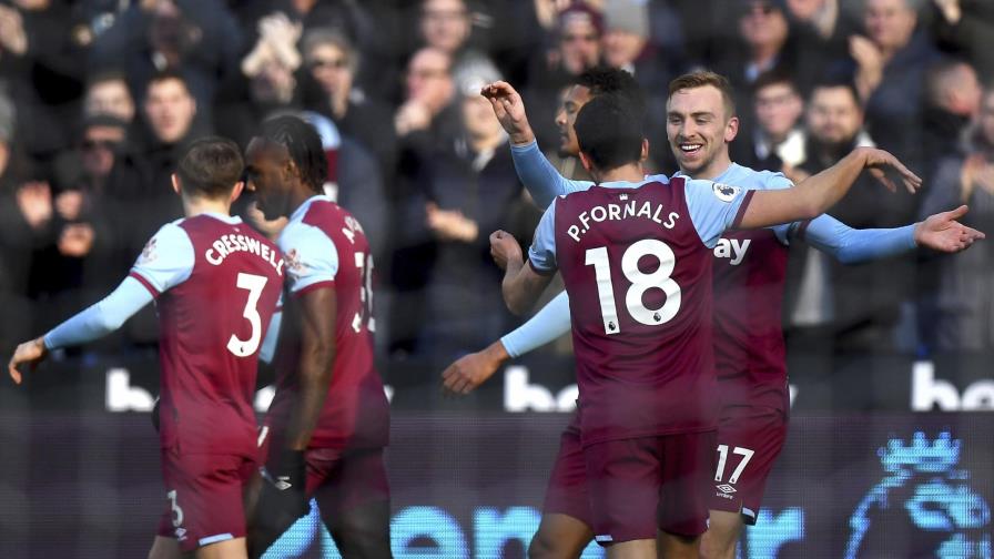 Vicepresidenta de West Ham quiere cancelar temporada inglesa Vicepresidenta de West Ham quiere cancelar temporada inglesa