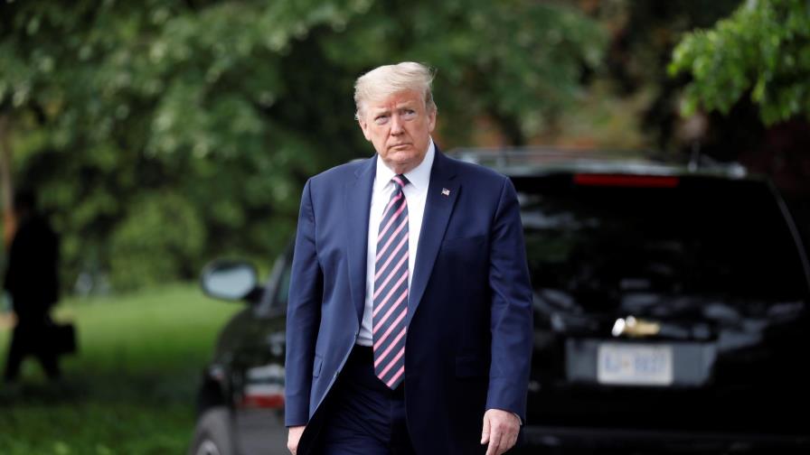 Donald Trump pide desconfinamiento, y Reino Unido se torna el segundo país más afectado por coronavirus