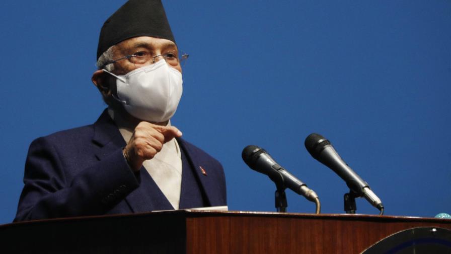 Primer ministro de Nepal pierde voto en el parlamento