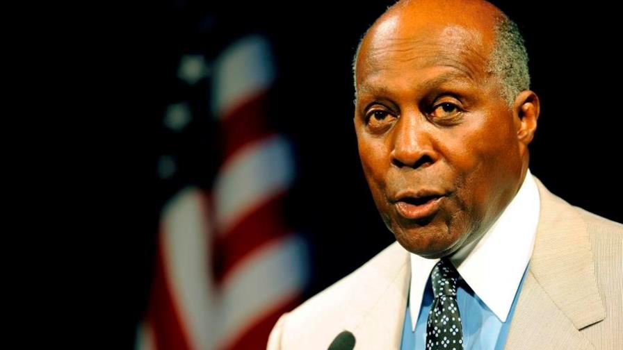 Fallece a los 85 años Vernon Jordan, activista y asesor de Bill Clinton