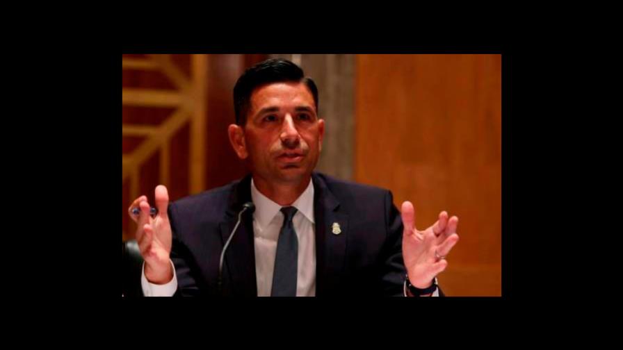 Renuncia secretario de Seguridad Nacional de EEUU, Chad Wolf