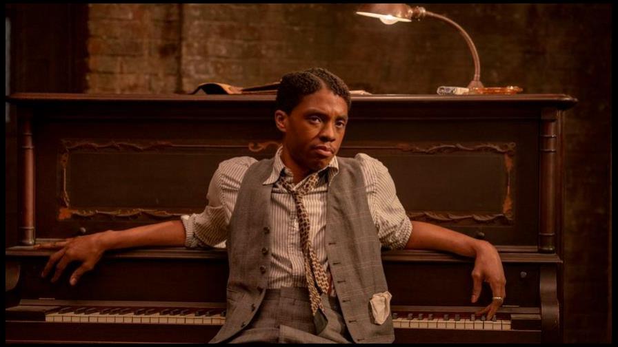 ¿Ganará Chadwick Boseman un Óscar póstumo?