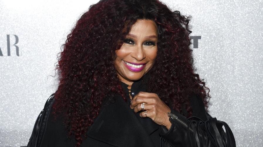 Tras una década de hibernación, Chaka Khan vuelve a florecer Tras una década de hibernación, Chaka Khan vuelve a florecer