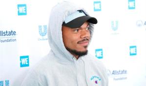 El rapero Chance the Rapper negocia sumarse a Sesame Street