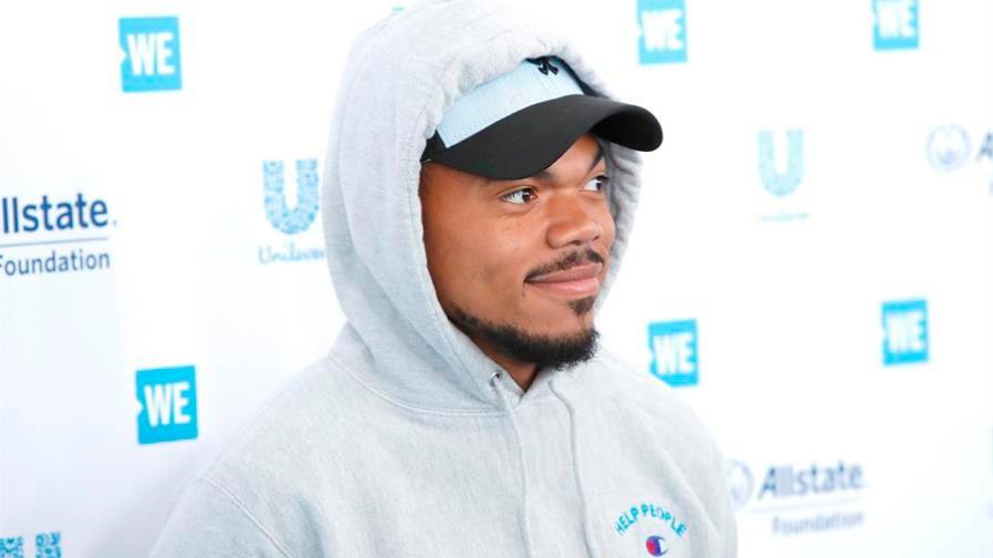 El rapero Chance the Rapper negocia sumarse a Sesame Street