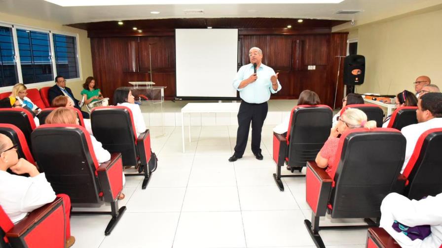 Servicio Nacional de Salud asumirá la nómina del Moscoso Puello