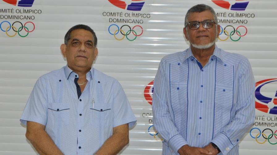 Luis Chanlatte y Rafael Villalona, designados jefes misión Panam 2022 Luis Chanlatte y Rafael Villalona, designados jefes misión Panam 2022