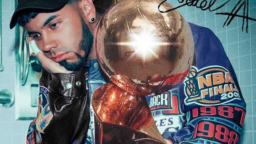 Anuel AA lanza nuevo tema en el que homenajea a jugadores de la MLB