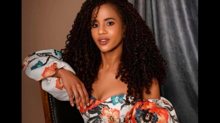 Miss Bahoruco: los complejos de niña, hoy son atributos para el Miss Mundo Miss Bahoruco: los complejos de niña, hoy son atributos para el Miss Mundo