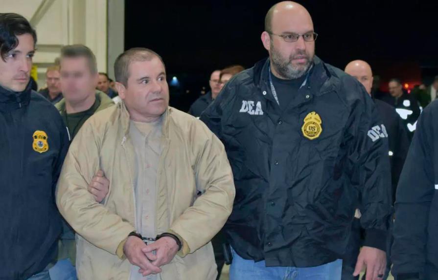 La defensa del Chapo Guzmán insiste en la mala conducta del jurado en EE.UU.