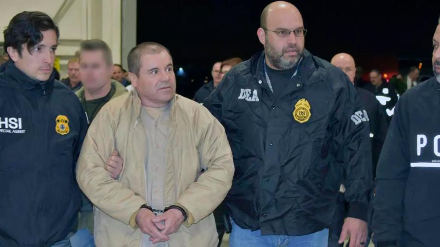 La defensa del Chapo Guzmán insiste en la mala conducta del jurado en EE.UU.