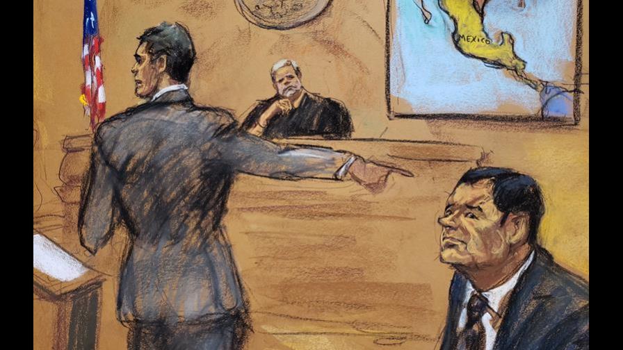 Las crueldades del narcotraficante El Chapo, según “El Rey”