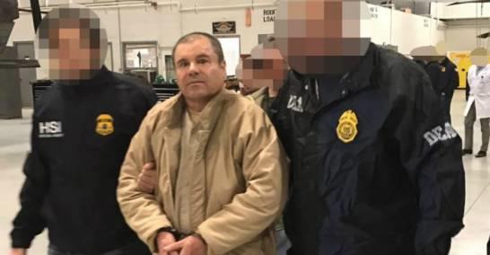 El Chapo tilda a Estados Unidos de país “corrupto” y su defensa apelará la sentencia