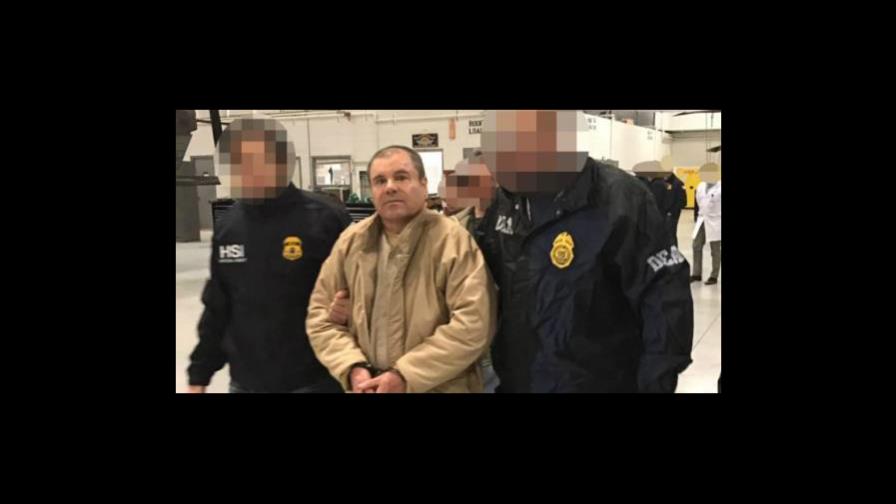 El Chapo tilda a Estados Unidos de país “corrupto” y su defensa apelará la sentencia El Chapo tilda a Estados Unidos de país “corrupto” y su defensa apelará la sentencia