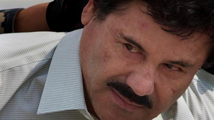 “El Chapo” recibirá su sentencia tras el juicio en EEUU “El Chapo” recibirá su sentencia tras el juicio en EEUU