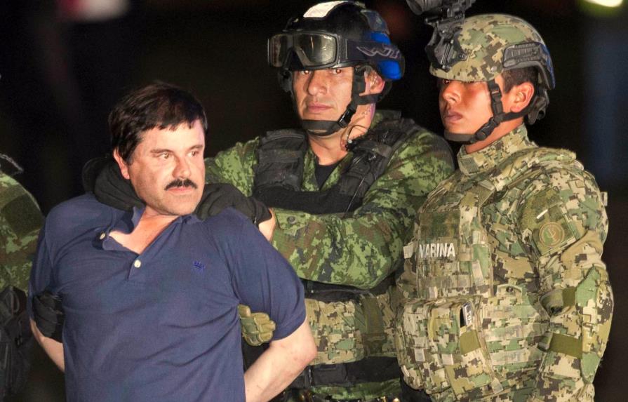 Comienza juicio contra el Chapo entre medidas de seguridad para elegir jurado