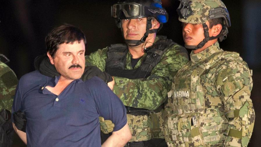 Comienza juicio contra el Chapo entre medidas de seguridad para elegir jurado