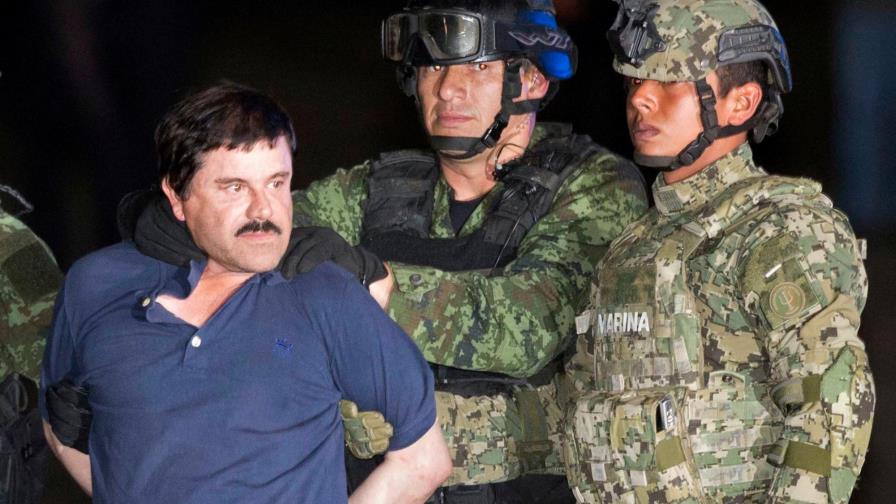 La Fiscalía de EEUU pide cadena perpetua más 30 años de cárcel para el Chapo