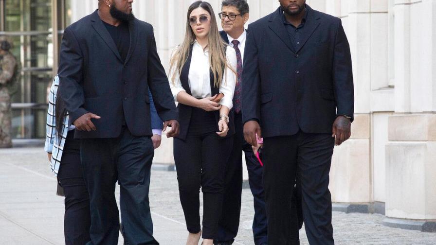 Arrestan a policía de NY que escoltó a esposa de “El Chapo”