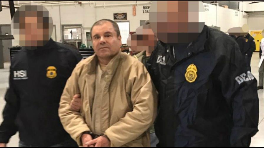 “El Chapo” dice que no testificará