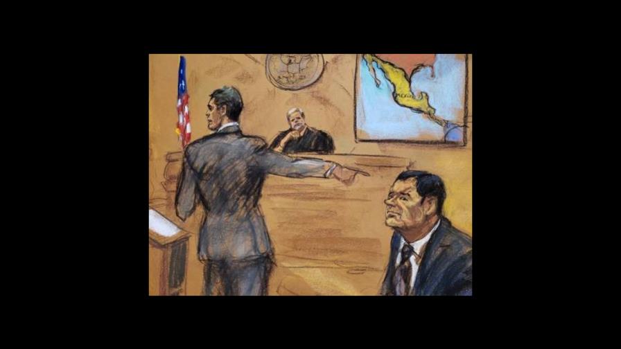 Exaliado de El Chapo dice pagó millones de dólares a exsecretario de Seguridad Pública 