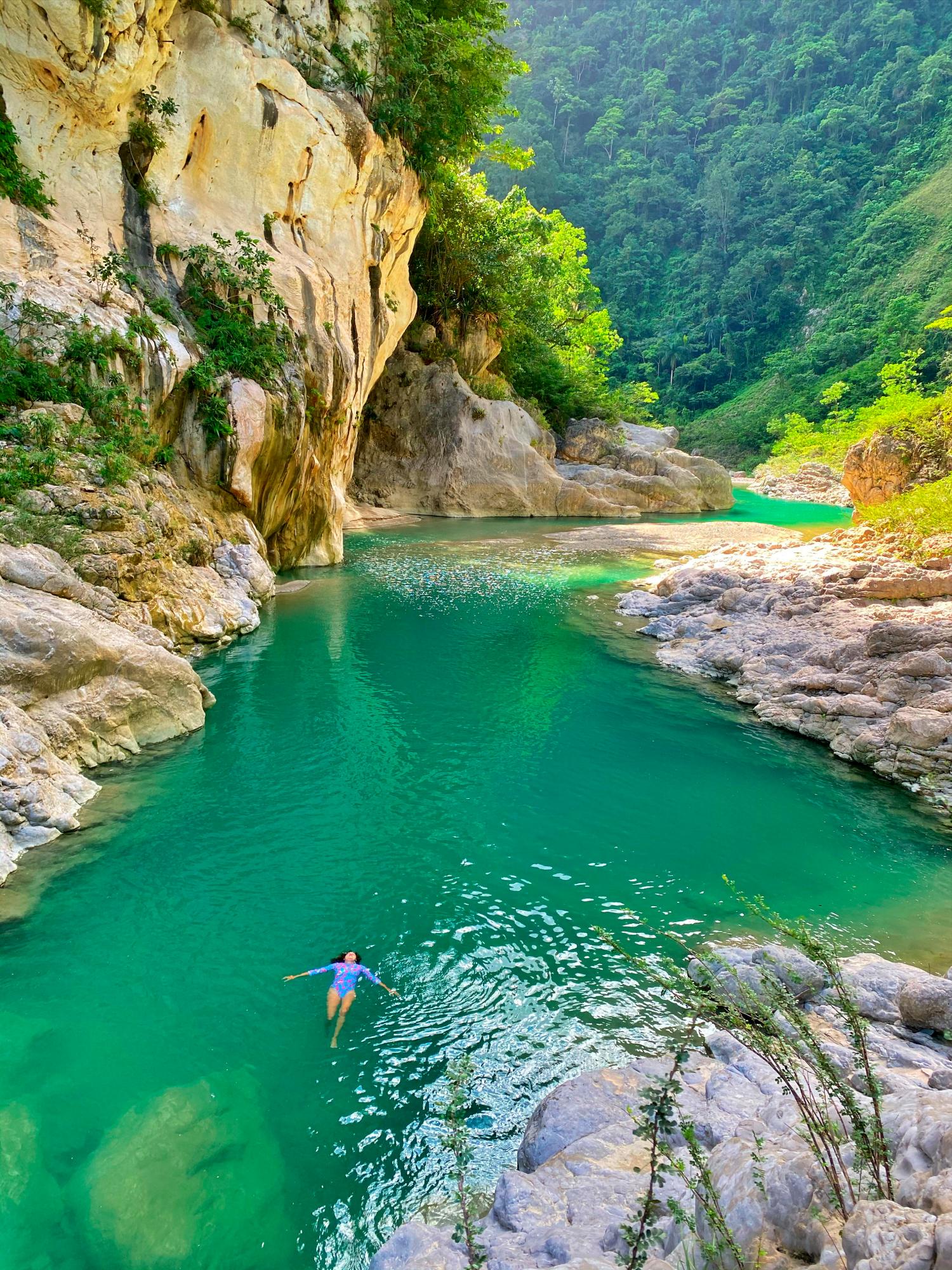 7 ríos y cascadas que puedes visitar por San Cristóbal - Diario Libre