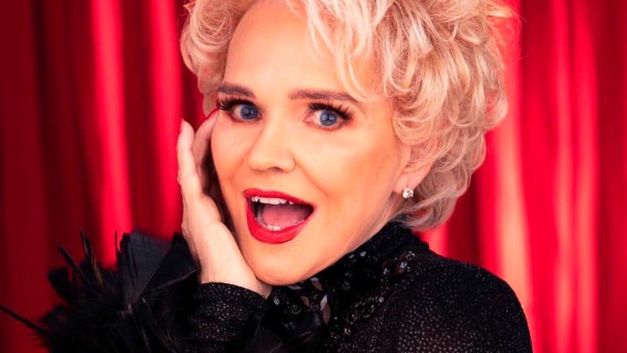 “Viuda.com Tour”:    El regreso de Charytín