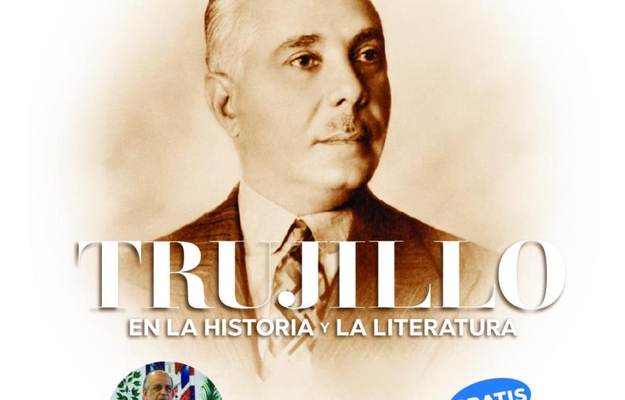 Juan Daniel Balcácer disertará sobre Trujillo en la historia y la literatura 