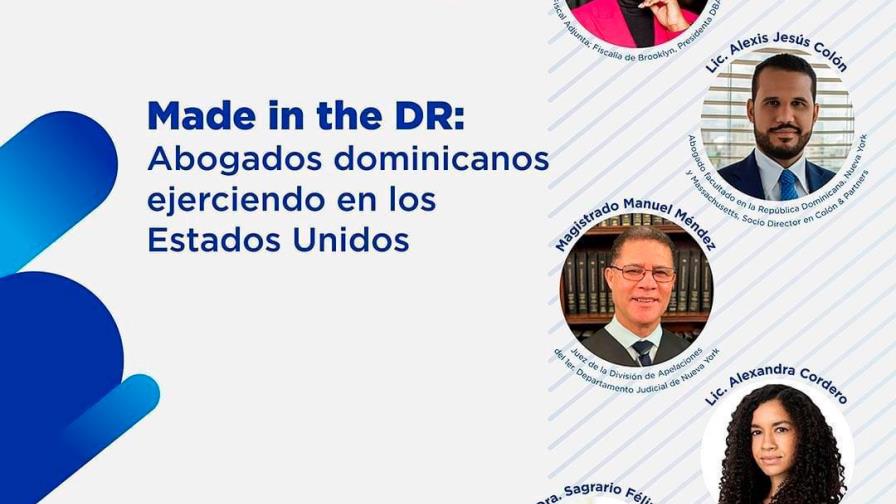 Abogados dominicanos en NY presentan conferencias en universidades de RD