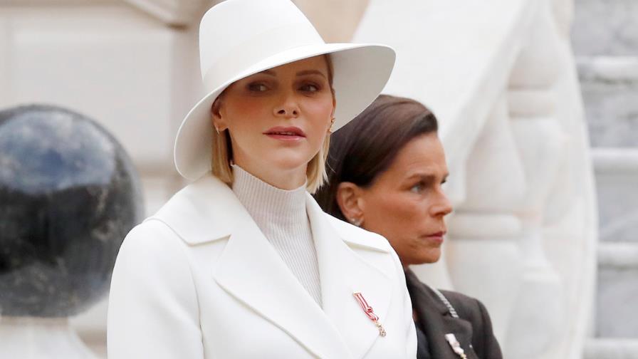 Charlène de Mónaco: una princesa con pasión por la natación 