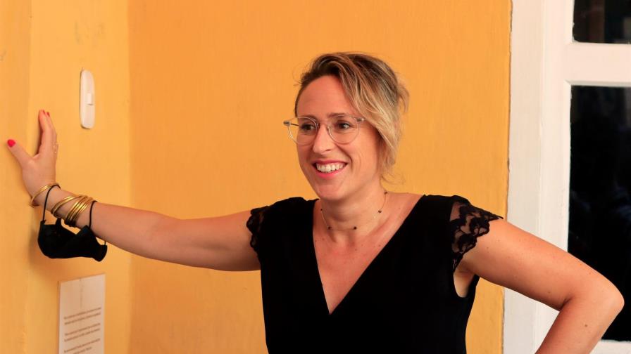 Charlène Favier: Realizar cine en Francia es más difícil para las mujeres