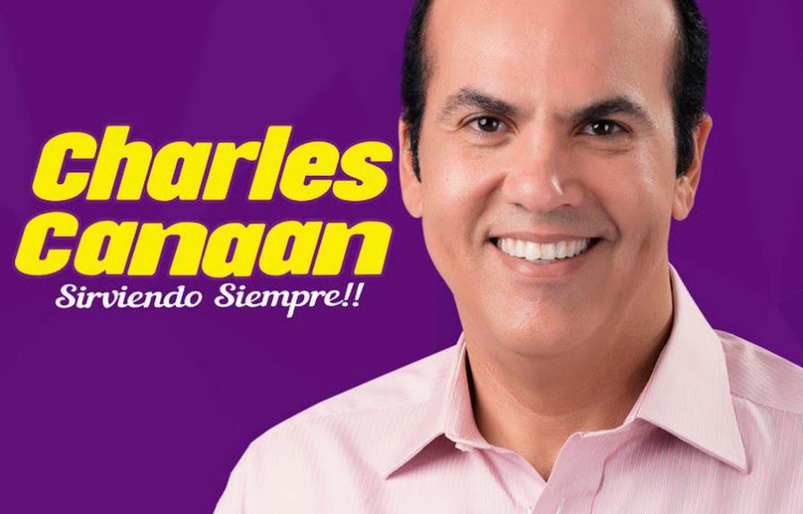 Falleció este lunes por coronavirus candidato a diputado Charles Canaán 