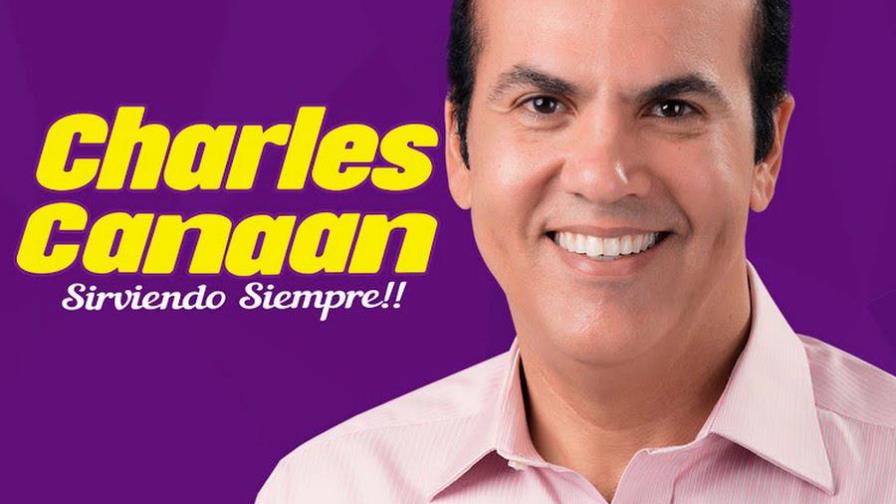 Falleció este lunes por coronavirus candidato a diputado Charles Canaán 