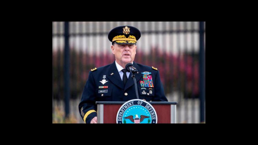 Altos cargos del Pentágono, en cuarentena tras dar positivo un subcomandante