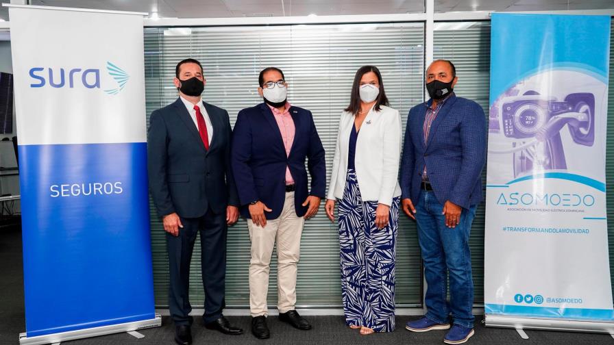 Sura y Asomoedo, juntos por el desarrollo de la movilidad eléctrica